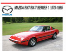 Thumbnail MAZDA RX7 RX-7 SERIES 1 1979-1985 SERVICE REPAIR MANUAL