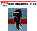 Thumbnail MERCURY MERCRUISER BRAVO 1 2 3 # 28 SERVICE REPAIR MANUAL