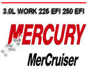 Thumbnail MERCRUISER MODEL 3.0L WORK 225 250 EFI SERVICE REPAIR MANUAL