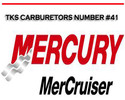 Thumbnail MERCURY MERCRUISER TKS CARBURETORS 41 SERVICE REPAIR MANUAL