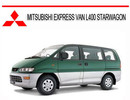 Thumbnail MITSUBISHI EXPRESS VAN L400 STARWAGON SERVICE REPAIR MANUAL