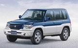 Thumbnail MITSUBISHI PAJERO iO QA 1998-2006 WORKSHOP SERVICE MANUAL