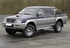 Thumbnail MITSUBISHI TRITON L200 1997-2002 WORKSHOP SERVICE MANUAL