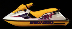 Thumbnail SEA-DOO SP SPX GS GSI GSX GTS GTI GTX XP HX  WORKSHOP MANUAL