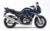 Thumbnail SUZUKI GSF1200S BANDIT 2000-05 BIKE WORKSHOP SERVICE MANUAL