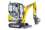 Thumbnail WACKER NEUSON 1404 TRACK EXCAVATOR WORKSHOP SERVICE MANUAL Thumbnail WACKER NEUSON 1404 TRACK EXCAVATOR WORKSHOP SERVICE MANUAL