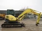 Thumbnail YANMAR ViO75 VIO-75 EXCAVATOR WORKSHOP REPAIR SERVICE MANUAL