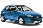 Thumbnail PEUGEOT 206 T1 1998-2008 FACTORY WORKSHOP SERVICE MANUAL