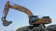 Thumbnail CX700B CX-700B CRAWLER EXCAVATOR WORKSHOP SERVICE MANUAL