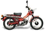 Thumbnail CT110 CT90 POSTIE BIKE 1978-2005 WORKSHOP SERVICE MANUAL