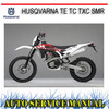 Thumbnail HUSQVARNA TE TC TXC SMR 2008-2009 BIKE REPAIR SERVICE MANUAL