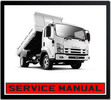 Thumbnail ISUZU FRR F SERIES 1997-2003 WORKSHOP REPAIR SERVICE MANUAL