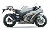 Thumbnail NINJA ZX-10R ZX10R ABS 2004+ BIKE WORKSHOP SERVICE MANUAL