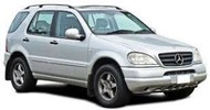Thumbnail MB ML320 W163 1998-2005 WORKSHOP SERVICE REPAIR MANUAL