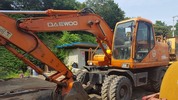 Thumbnail DAEWOO SOLAR S130W-V EXCAVATOR WORKSHOP SERVICE MANUAL Thumbnail DAEWOO SOLAR S130W-V EXCAVATOR WORKSHOP SERVICE MANUAL