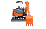 Thumbnail HITACHI ZAXIS 40U 50U EXCAVATOR WORKSHOP SERVICE MANUAL