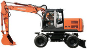 Thumbnail HITACHI ZX 210W-3  220W-3 EXCAVATOR WORKSHOP SERVICE MANUAL