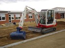 Thumbnail TAKEUCHI TB020 COMPACT EXCAVATOR WORKSHOP SERVICE MANUAL