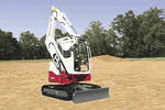 Thumbnail TAKEUCHI TB138FR COMPACT EXCAVATOR WORKSHOP SERVICE MANUAL