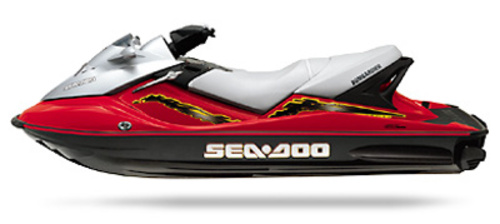 Product picture SEA-DOO GTI RFI XP LE RXP 4-TEC WORKSHOP SERVICE MANUAL