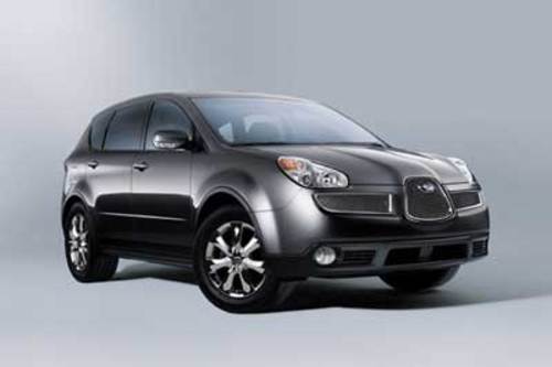 Product picture B9 TRIBECA 2005-2007 WORKSHOP SERVICE REPAIR MANUAL