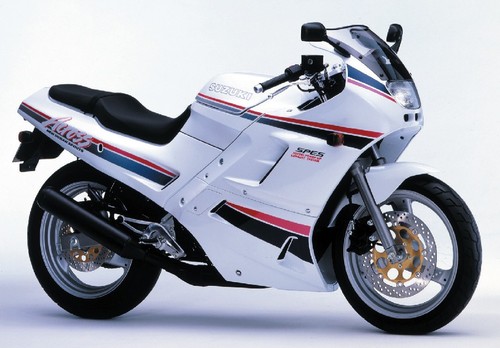 Product picture SUZUKI ACROSS GSX250F BIKE WORKSHOP SERVICE REPAIR MANUAL
