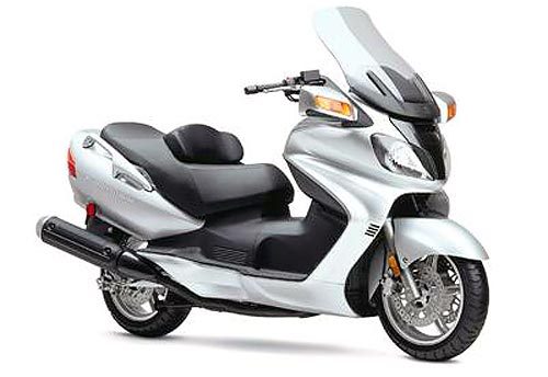 Product picture SUZUKI AN650 BURGMAN 2003 ONWARD BIKE REPAIR SERVICE MANUAL