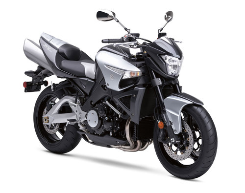 Product picture SUZUKI B-KING 1300 GSX1300BK 2007-12 WORKSHOP SERVICE MANUAL