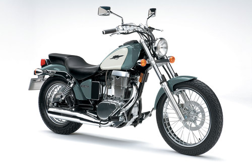 Product picture SUZUKI BOULEVARD S40 LS650 1986-2015 WORKSHOP SERVICE MANUAL