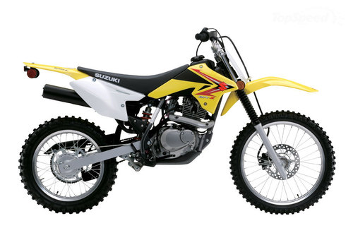 Product picture SUZUKI DRZ 125 125L 2003-2009 BIKE WORKSHOP SERVICE MANUAL