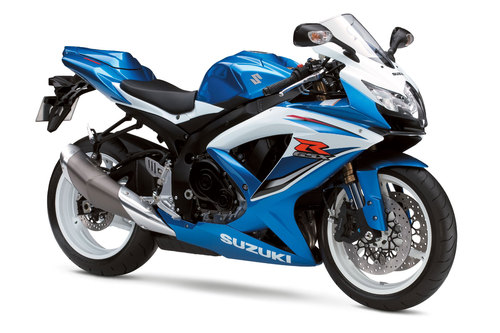 Product picture SUZUKI GSX-R600 K8 K9 2008-2010 BIKE WORKSHOP SERVICE MANUAL