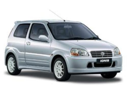 Product picture SUZUKI IGNIS RM413 2000-2006 WORKSHOP SERVICE REPAIR MANUAL