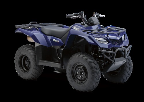 Product picture SUZUKI KINGQUAD LTA400F LTF400F ATV WORKSHOP SERVICE MANUAL 