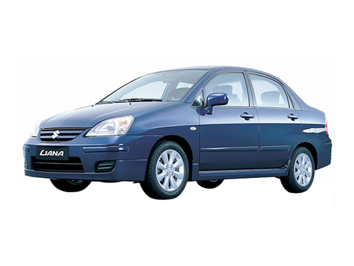 Product picture SUZUKI LIANA RH413 RH416 2001-2007 WORKSHOP SERVICE MANUAL
