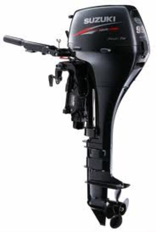 Product picture SUZUKI OUTBOARD DF25 MARINE ENGINE WORKSHOP SERVICE MANUAL