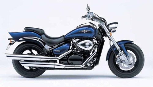 Product picture SUZUKI VZ800 MARAUDER 1996-2002 BIKE WORKSHOP SERVICE MANUAL