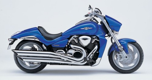 Product picture SUZUKI VZR 1800 BOULEVARD M109 WORKSHOP SERVICE MANUAL
