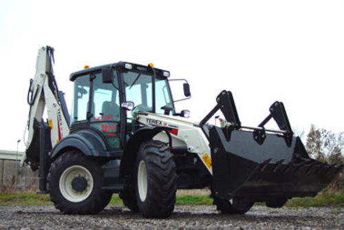 Product picture TEREX 760 820 860 880 970 980 BACKHOE SERVICE REPAIR MANUAL