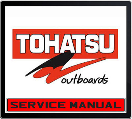 Product picture OUTBOARDS 1 2 3 & 4 CYL. BOAT ENGINE WORKSHOP SERVICE MANUAL