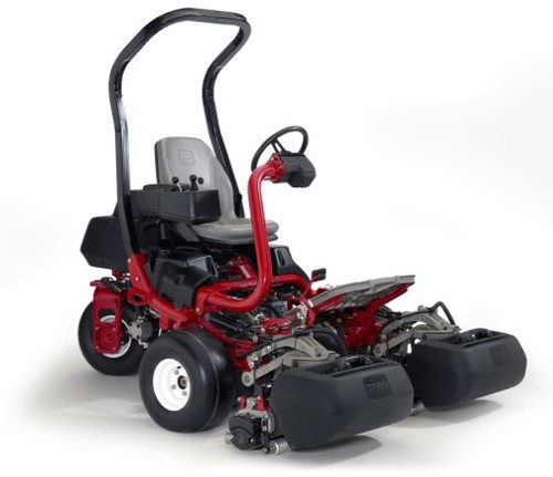 Product picture TORO GREENSMASTER TRIFLEX 3320 3420 WORKSHOP SERVICE MANUAL