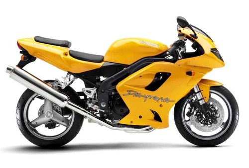Product picture TRIUMPH DAYTONA 955i ST 955CC BIKE WORKSHOP REPAIR MANUAL