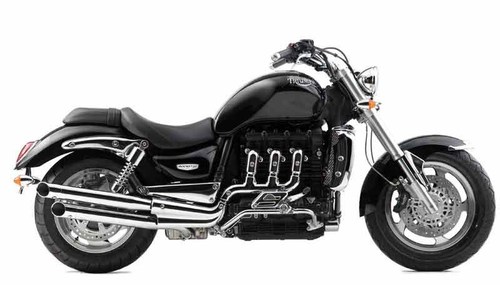 Product picture TRIUMPH ROCKET III ROCKET 3 BIKE WORKSHOP SERVICE MANUAL