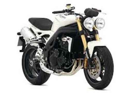 Product picture TRIUMPH SPEED TRIPLE 900 BIKE WORKSHOP SERVICE REPAIR MANUAL