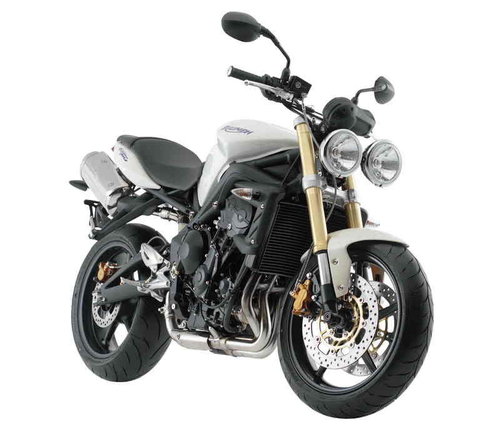 Product picture TRIUMPH STREET TRIPLE  R BIKE WORKSHOP SERVICE MANUAL 