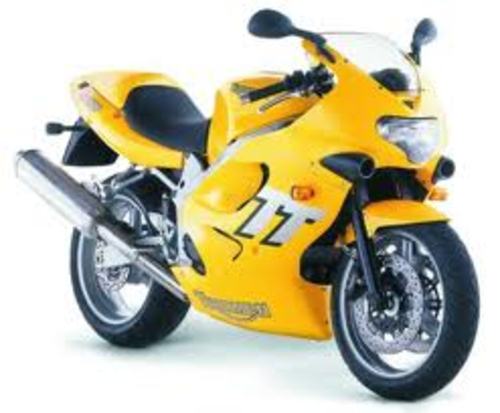 Product picture TRIUMPH TT 600 BIKE WORKSHOP SERVICE REPAIR MANUAL