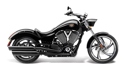 Product picture VICTORY VEGAS 8-BALL 2010+ BIKE WORKSHOP SERVICE MANUAL