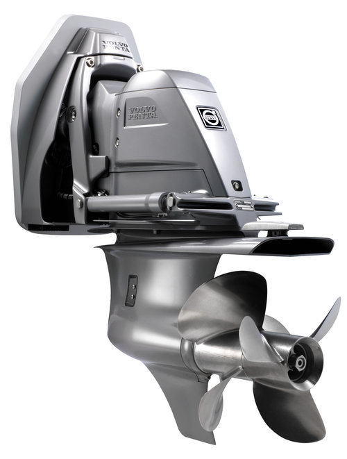 Product picture VOLVO PENTA 280-DP 285-DP 290-DP WORKSHOP SERVICE MANUAL