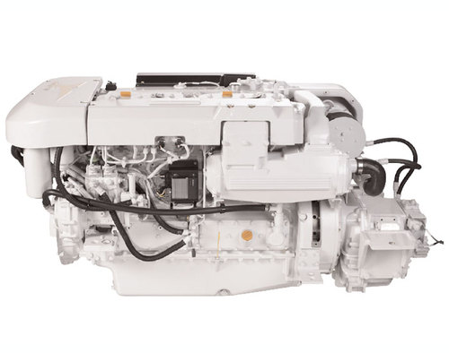 Product picture YANMAR 6CX530 MARINE DIESEL ENGINE WORKSHOP SERVICE MANUAL