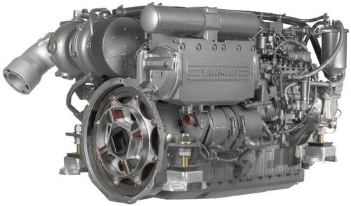 Product picture YANMAR 6LYA 6LY2 6LY2A DIESEL ENGINE WORKSHOP SERVICE MANUAL