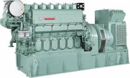 Product picture YANMAR 6N18 L SERIES DIESEL ENGINE WORKSHOP SERVICE MANUAL